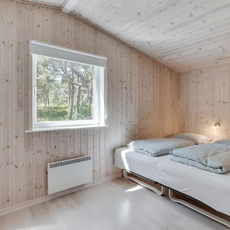 Prázdninový dům Solvey - 2km From The Sea In Western Jutland By Interhome