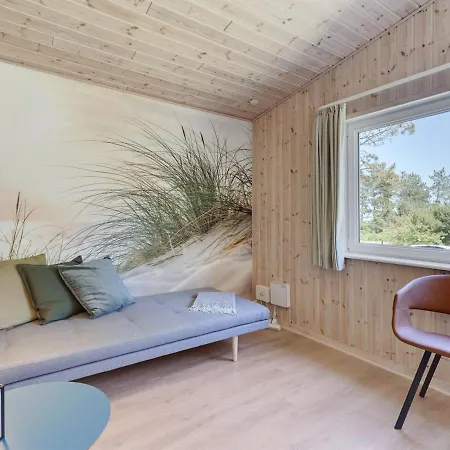 Prázdninový dům Solvey - 2km From The Sea In Western Jutland By Interhome Sønderby