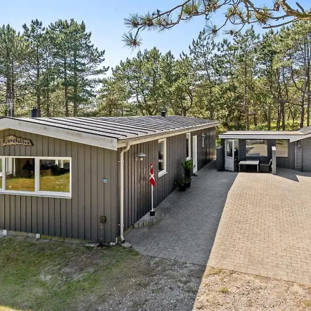 Solvey - 2km From The Sea In Western Jutland By Interhome Prázdninový dům *