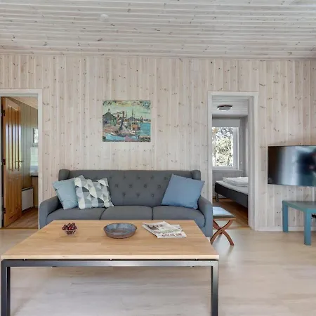 Prázdninový dům Solvey - 2km From The Sea In Western Jutland By Interhome