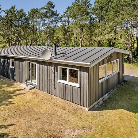 Hébergement de vacances Solvey - 2km From The Sea By Interhome Sønderby
