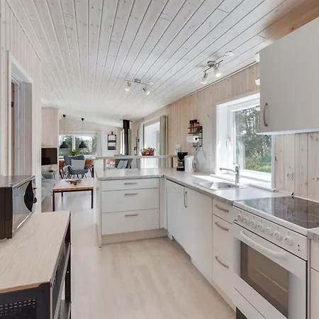 Solvey - 2km From The Sea By Interhome Sønderby